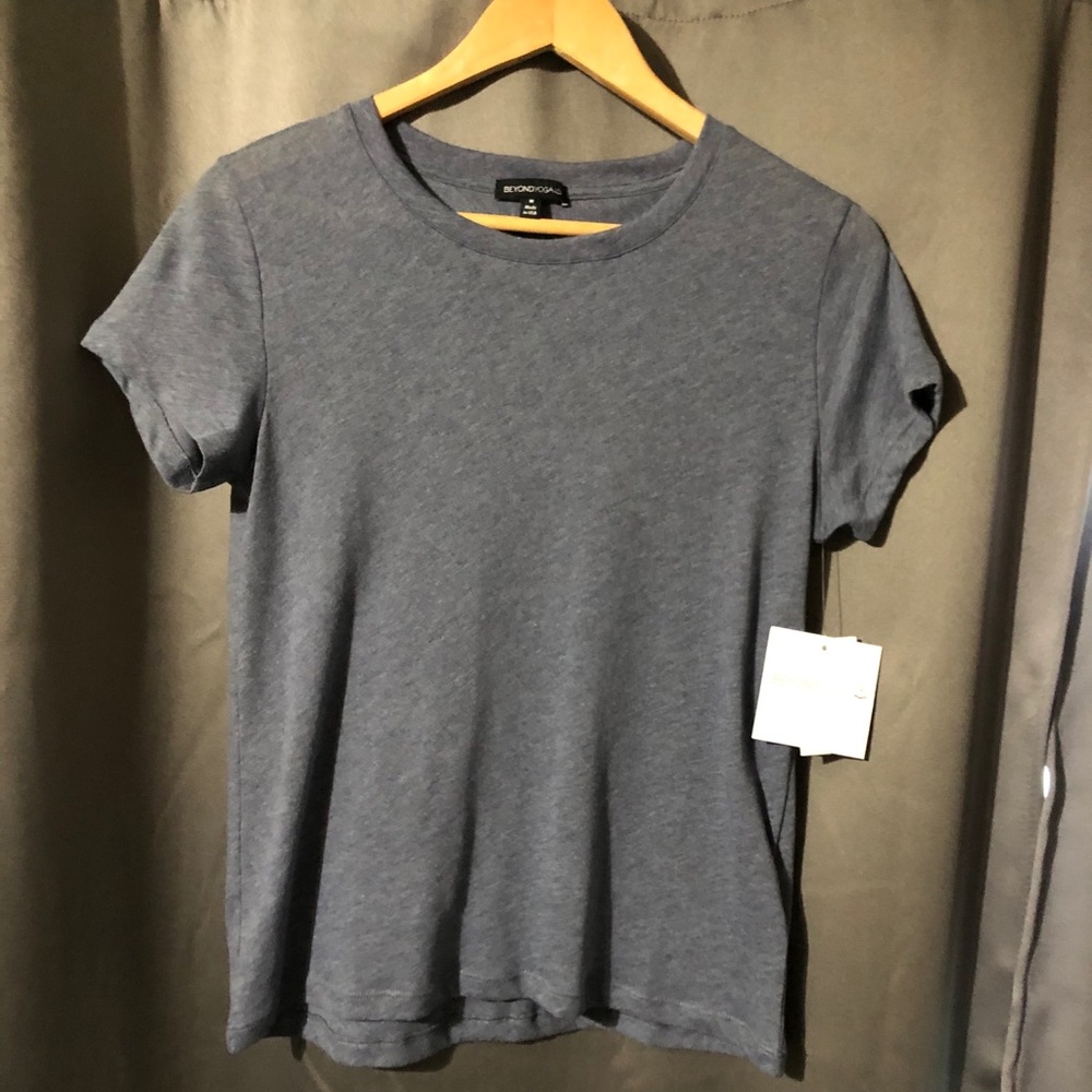 Beyond yoga top